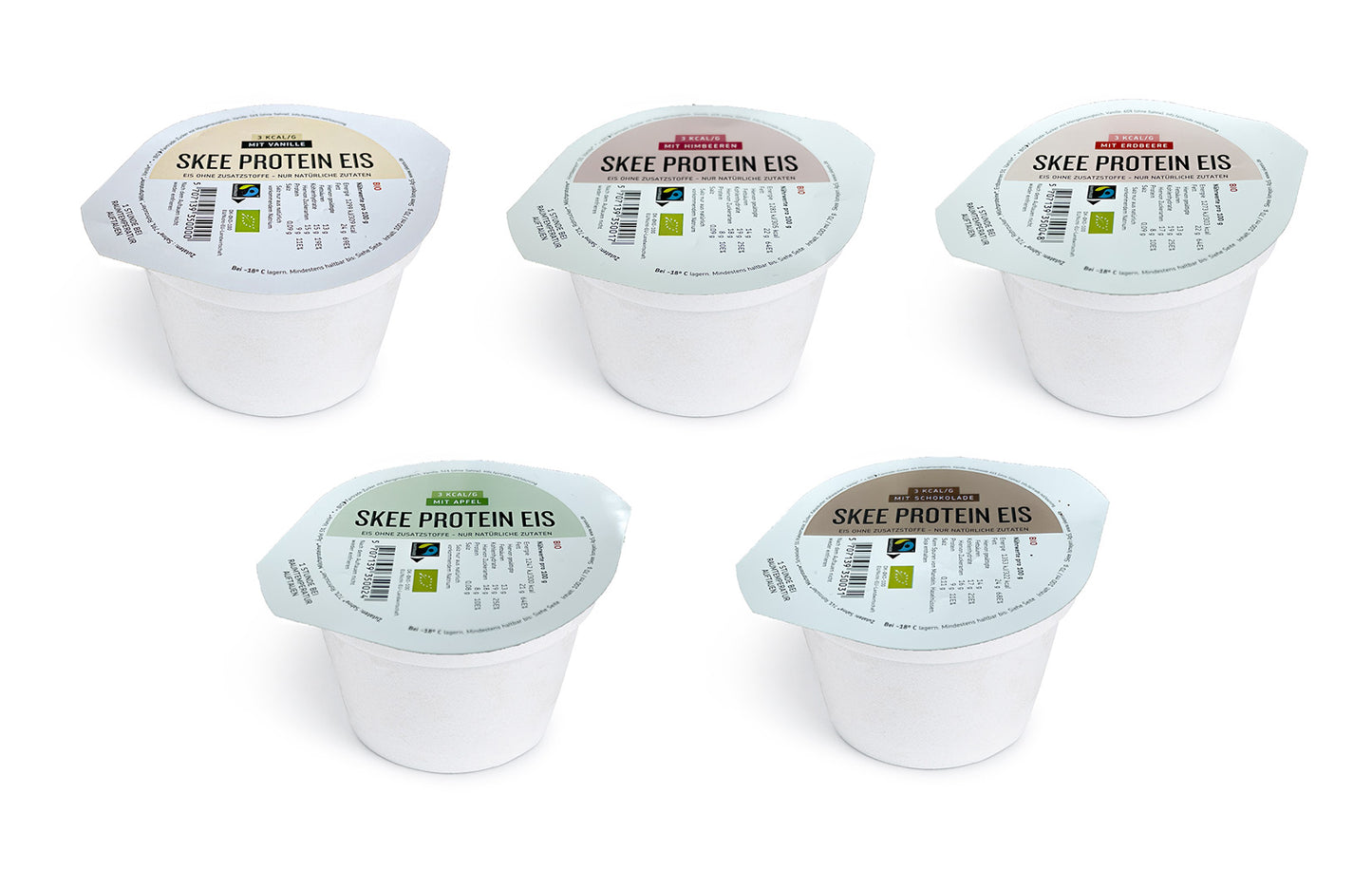Skee Protein-Eis Mix