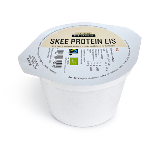 Skee Protein-Eis mit Vanille